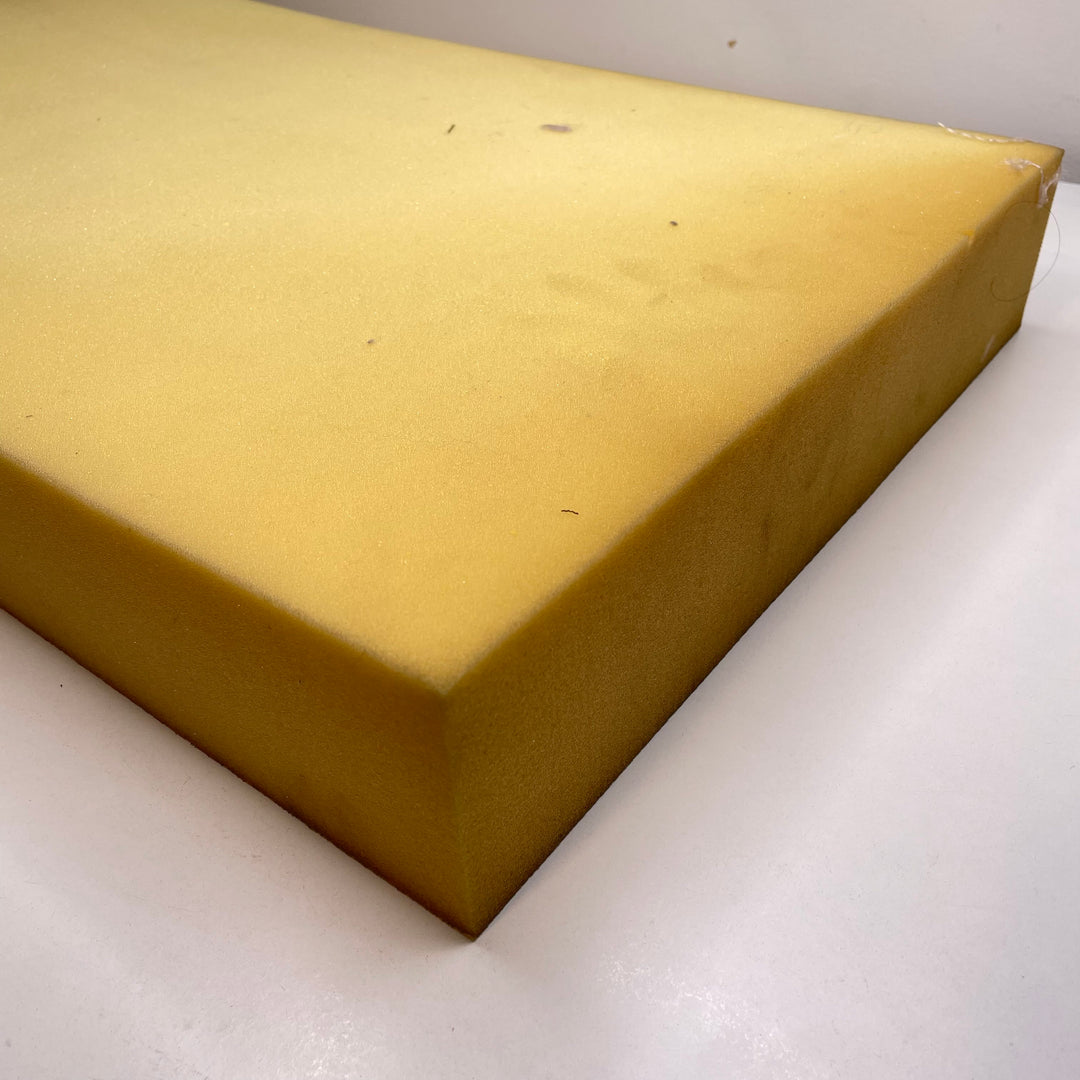 Long Seat Pre-Cut Foam Piece - Yellow - Individual (6748962390129)