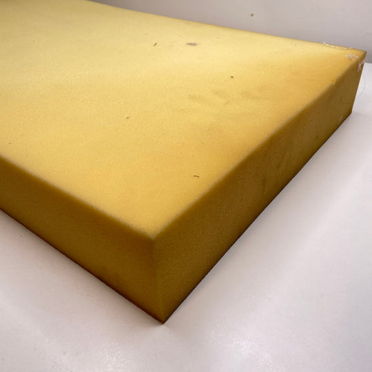 Long Seat Pre-Cut Foam Piece - Yellow - Individual (6748962390129)