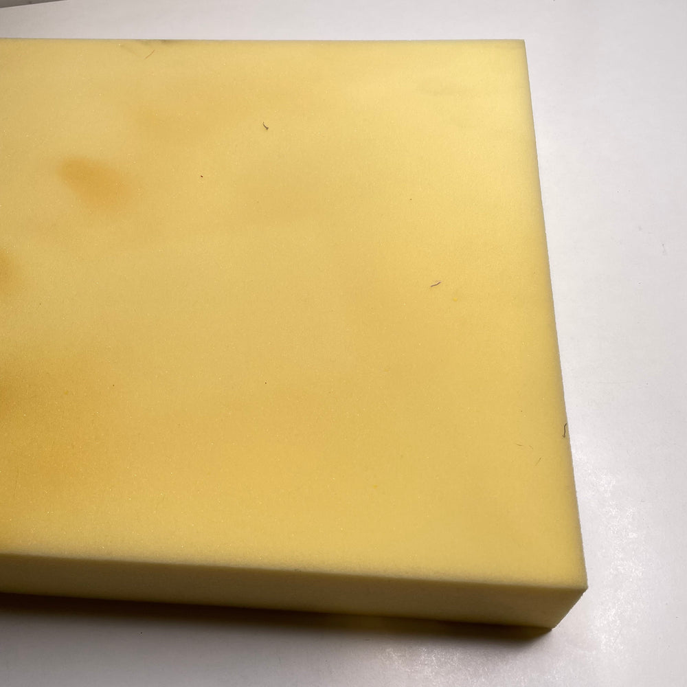Long Seat Pre-Cut Foam Piece - Yellow - Individual (6748962390129)
