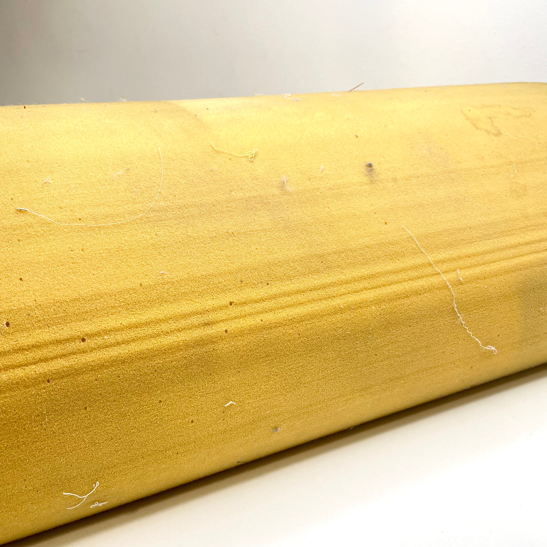 Shaped Pre-Cut Foam Piece - Yellow - Individual (6748963111025)