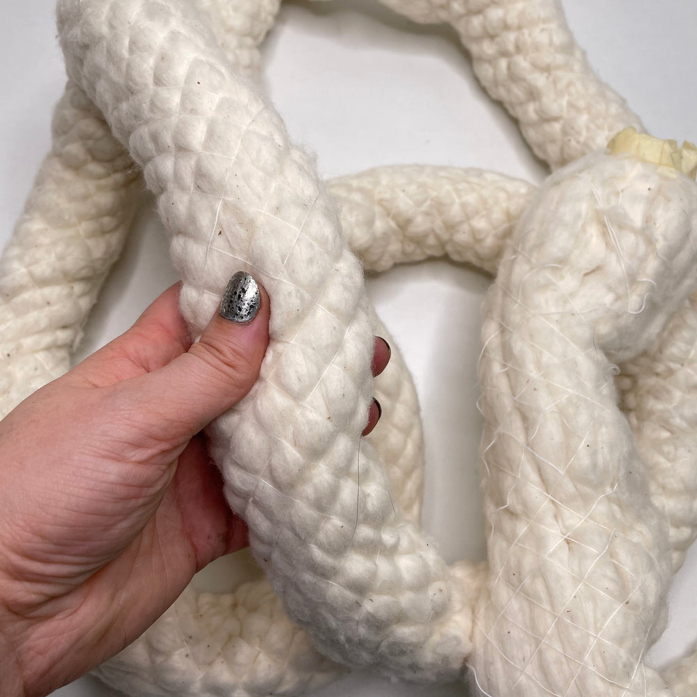 Rope O Batting Batting - Cream - 1 Pack (6807817814129)