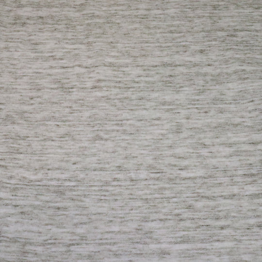 Barn Owl - Bamboo Cotton Spandex Knit - Green / Beige -  0.80M Bundle - FABCYCLE Deadstock and Sustainble Fabrics and Sewing Supplies (4635007123569)