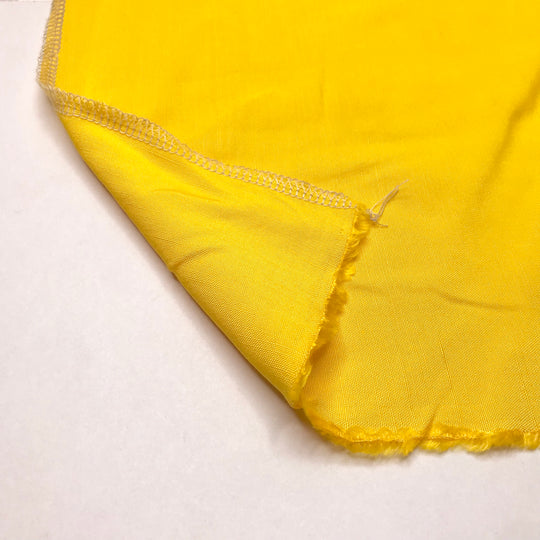 Beer Bubbles - Rayon Woven - Yellow - 1.7M Bundle - FABCYCLE Deadstock and Sustainble Fabrics and Sewing Supplies (6615706173553)