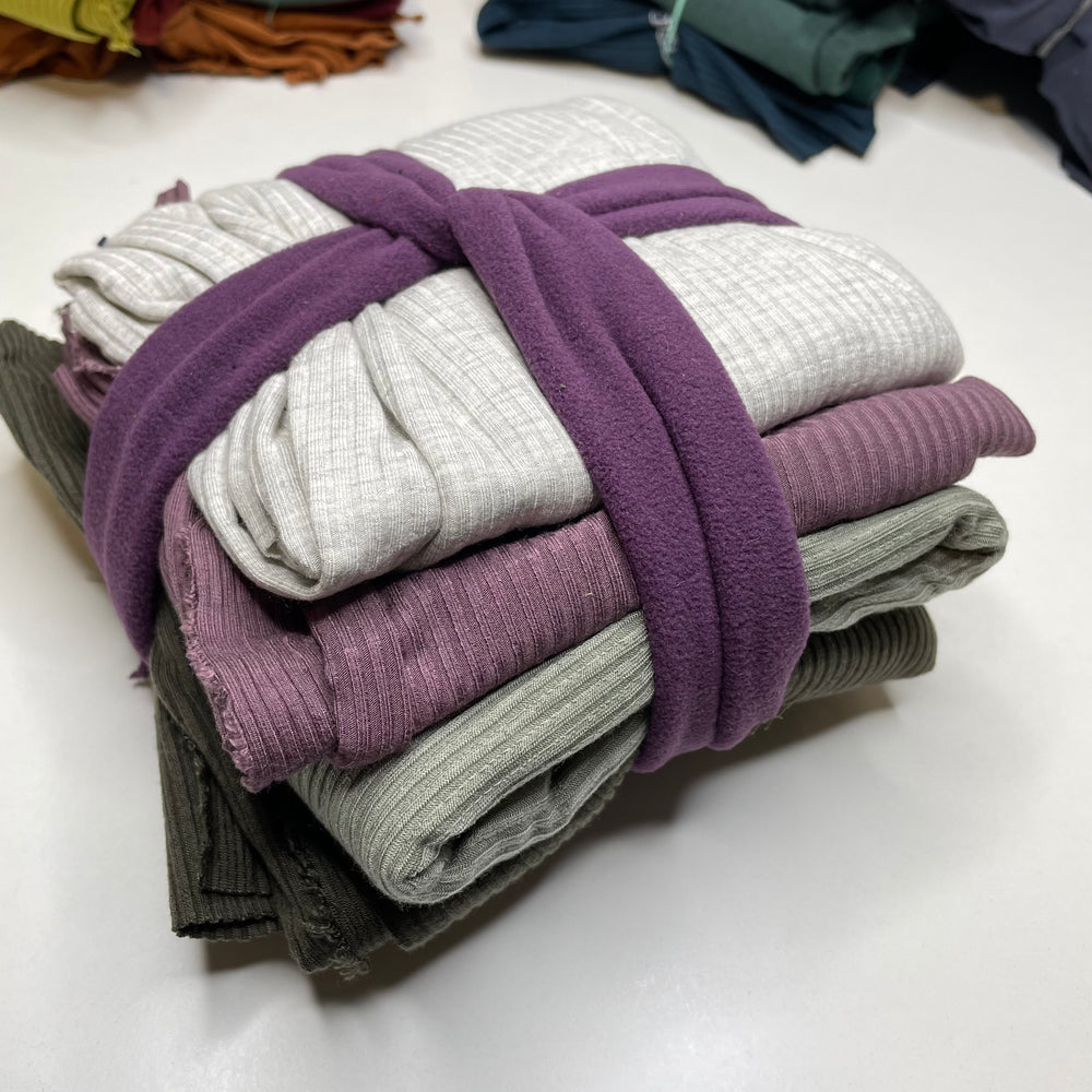 Treasure Cart Eco Pack - FABCYCLE Deadstock and Sustainble Fabrics and Sewing Supplies (6700673466481)