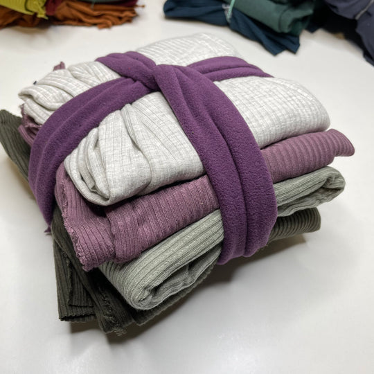 Treasure Cart Eco Pack - FABCYCLE Deadstock and Sustainble Fabrics and Sewing Supplies (6700673466481)