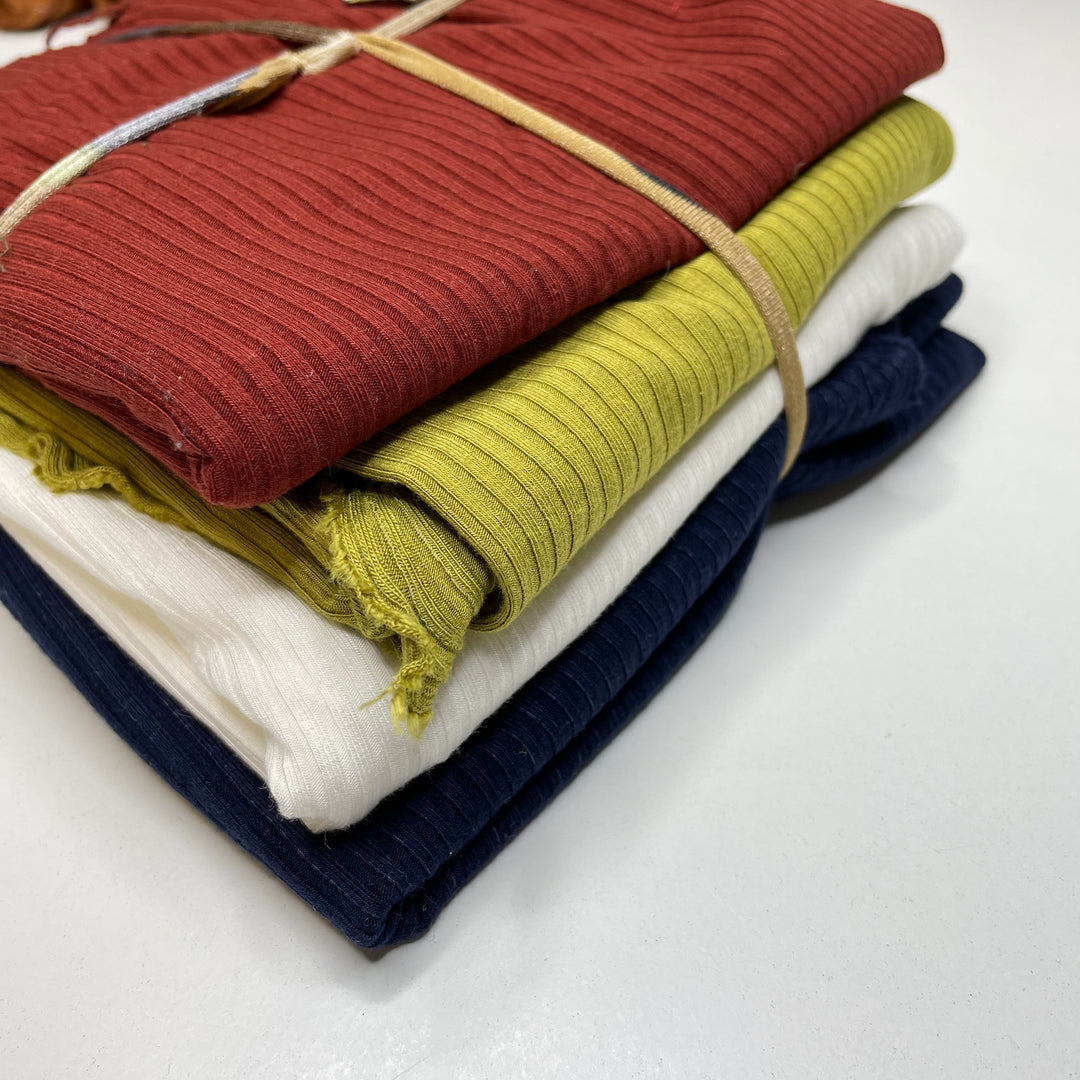Treasure Cart Eco Pack - FABCYCLE Deadstock and Sustainble Fabrics and Sewing Supplies (6700673466481)