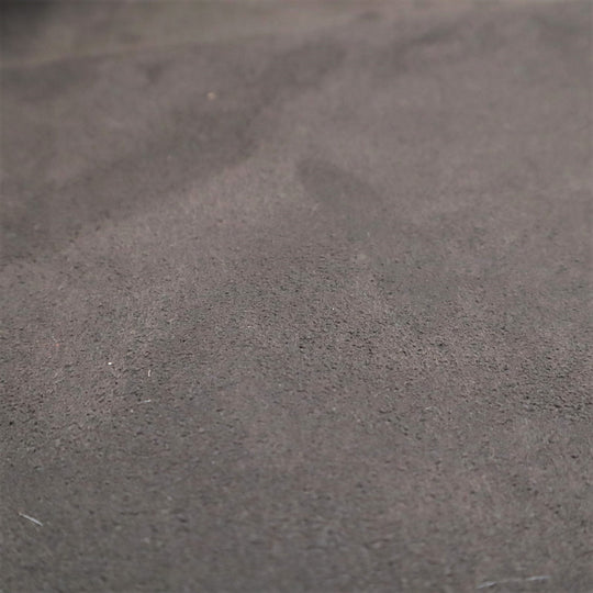 Seat Cover - Vinyl Faux Suede Woven - Black - 0.8M Bundle - FABCYCLE Deadstock and Sustainble Fabrics and Sewing Supplies (4649470001265)