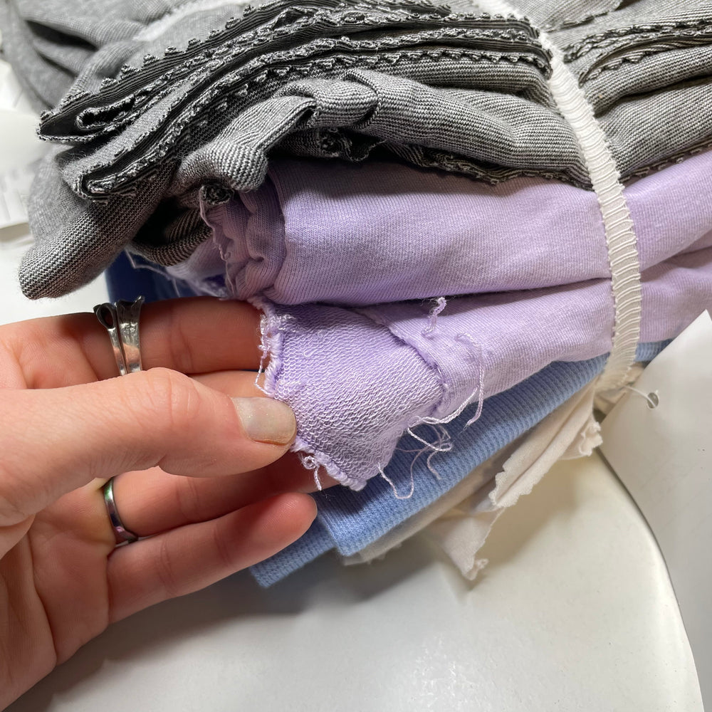 Large Eco Pack - FABCYCLE Deadstock and Sustainble Fabrics and Sewing Supplies (6727862976625)