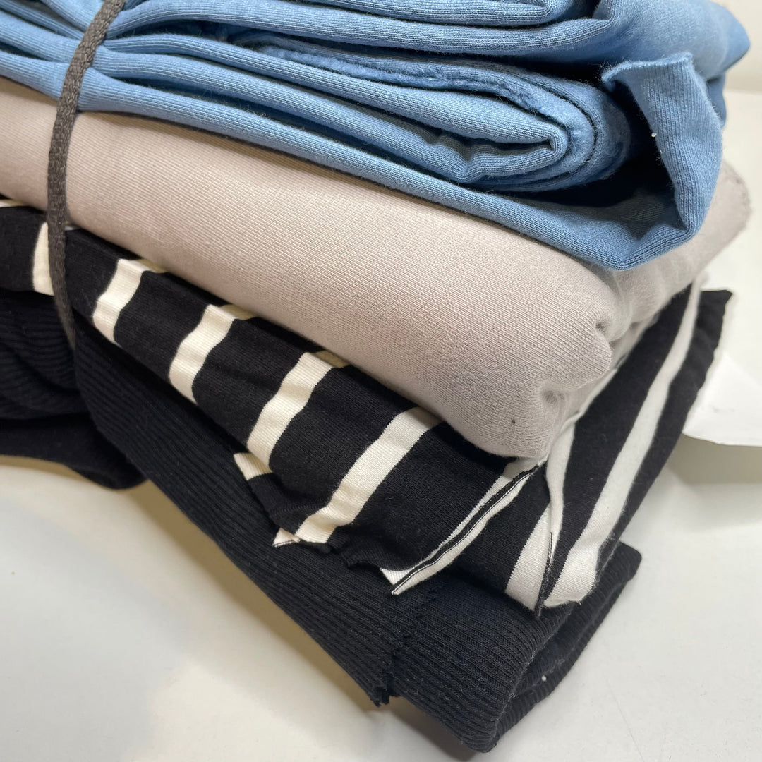 Large Eco Pack - FABCYCLE Deadstock and Sustainble Fabrics and Sewing Supplies (6793954689137)