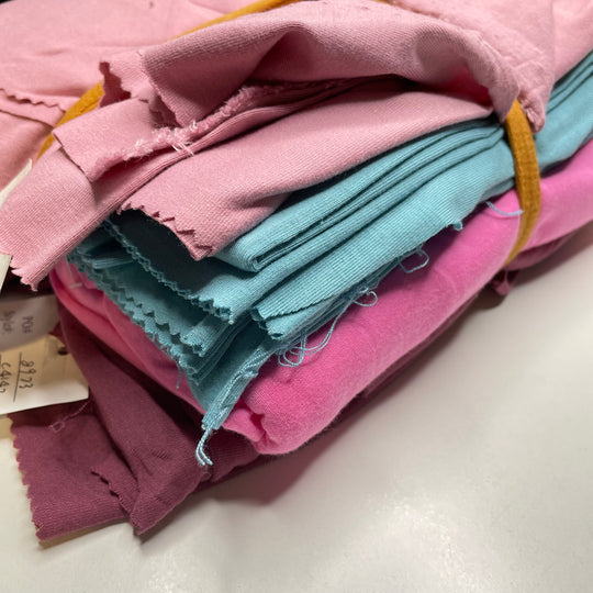 Large Eco Pack - FABCYCLE Deadstock and Sustainble Fabrics and Sewing Supplies (6727862976625)