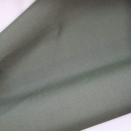 Spinach Feta Dip - Poly/Acrylic Woven - Green/White - 1M Bundle - FABCYCLE Deadstock and Sustainble Fabrics and Sewing Supplies (4670193729649)