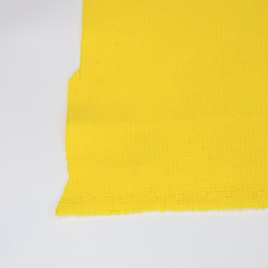 Dandelion Souffle - Poly Knit - Yellow - 1.14M Bundle - FABCYCLE Deadstock and Sustainble Fabrics and Sewing Supplies (4670510137457)