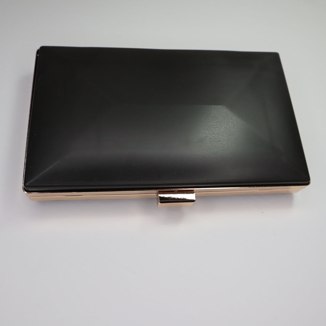 Metal Purse Frame With Body - Rectangle - Rose Gold - FABCYCLE Deadstock and Sustainble Fabrics and Sewing Supplies (6584114511985)