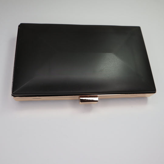 Metal Purse Frame With Body - Rectangle - Rose Gold - FABCYCLE Deadstock and Sustainble Fabrics and Sewing Supplies (6584114511985)