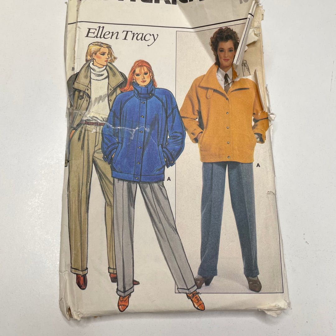 Sewing Pattern - Womenswear - Butterick 6872 (6691596927089)