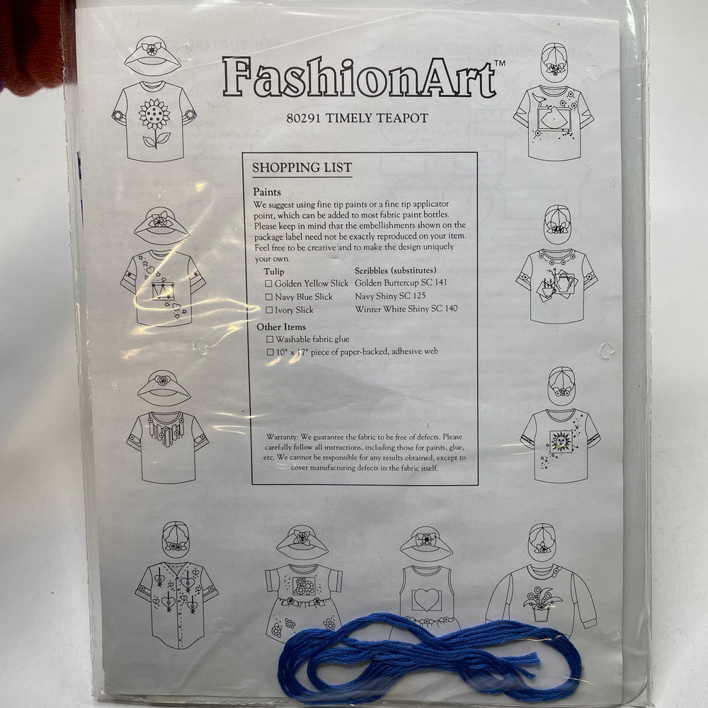 Sewing Pattern - Unisex - Dimensions 80291 (6817849770097)