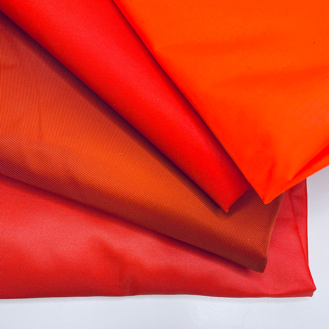 GWYG Orange - Waterproof Gortex Poly/Nylon Woven - Orange - Bundles