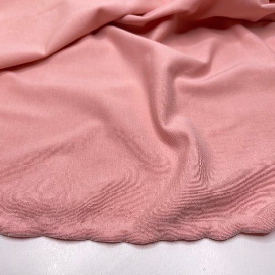 Spring Awakening - Jersey Bamboo Blend Knit - Light Pink - Bundles