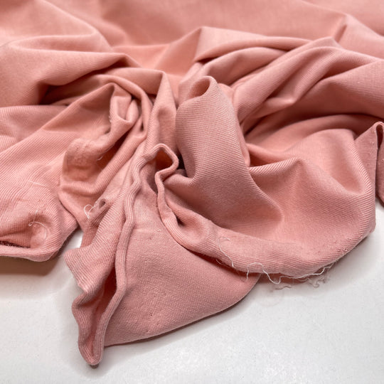 Spring Awakening - Jersey Bamboo Blend Knit - Light Pink - Bundles