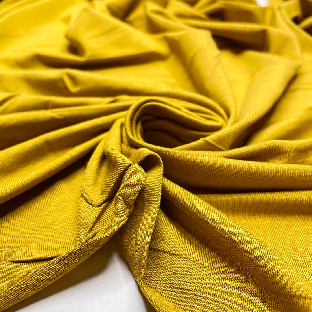 Yellowstone - Modal Blend Knit - Yellow - Bundles