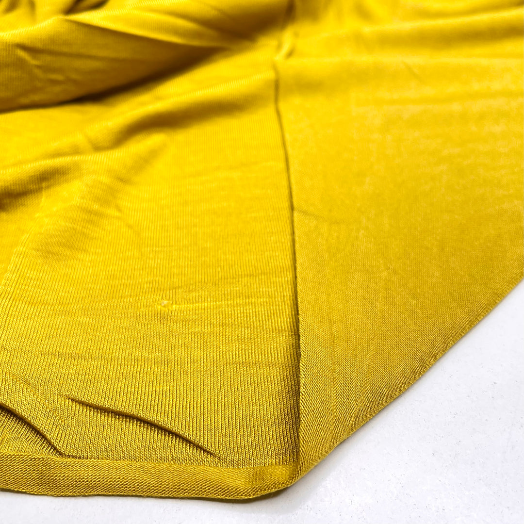 Yellowstone - Modal Blend Knit - Yellow - Bundles