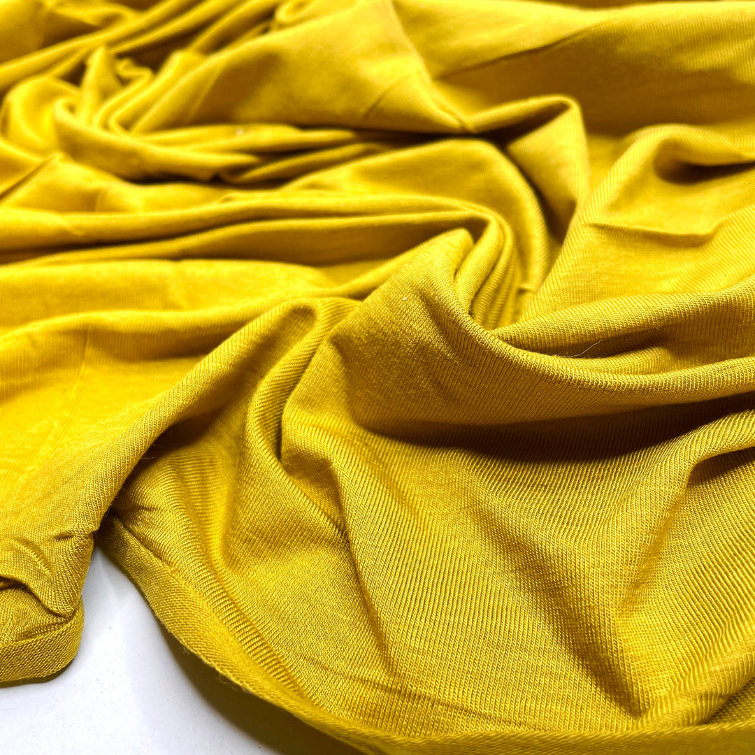 Yellowstone - Modal Blend Knit - Yellow - Bundles