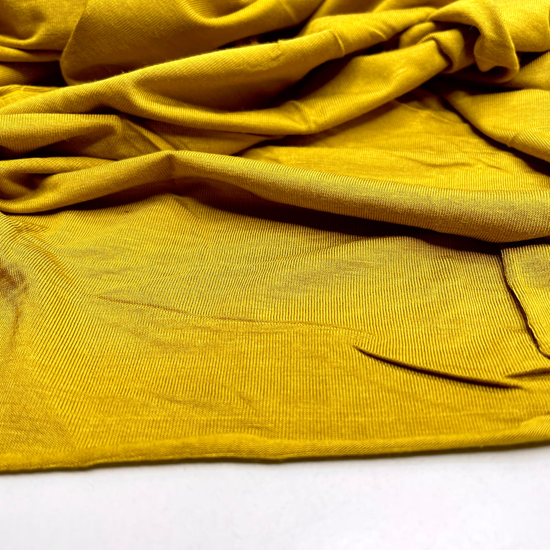 Yellowstone - Modal Blend Knit - Yellow - Bundles