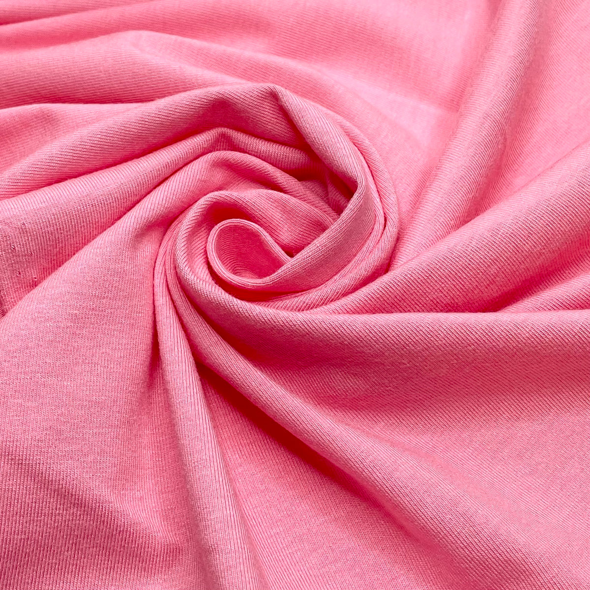 Stop To Sell The Roses - Jersey Bamboo Blend Knit - Light Pink - Bundles