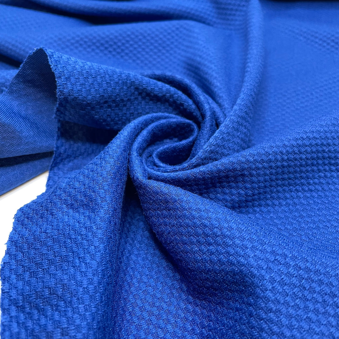 On The Winning Team - Sport Mesh Poly Knit - Blue - Bundles