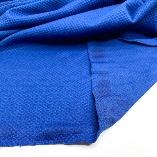 On The Winning Team - Sport Mesh Poly Knit - Blue - Bundles