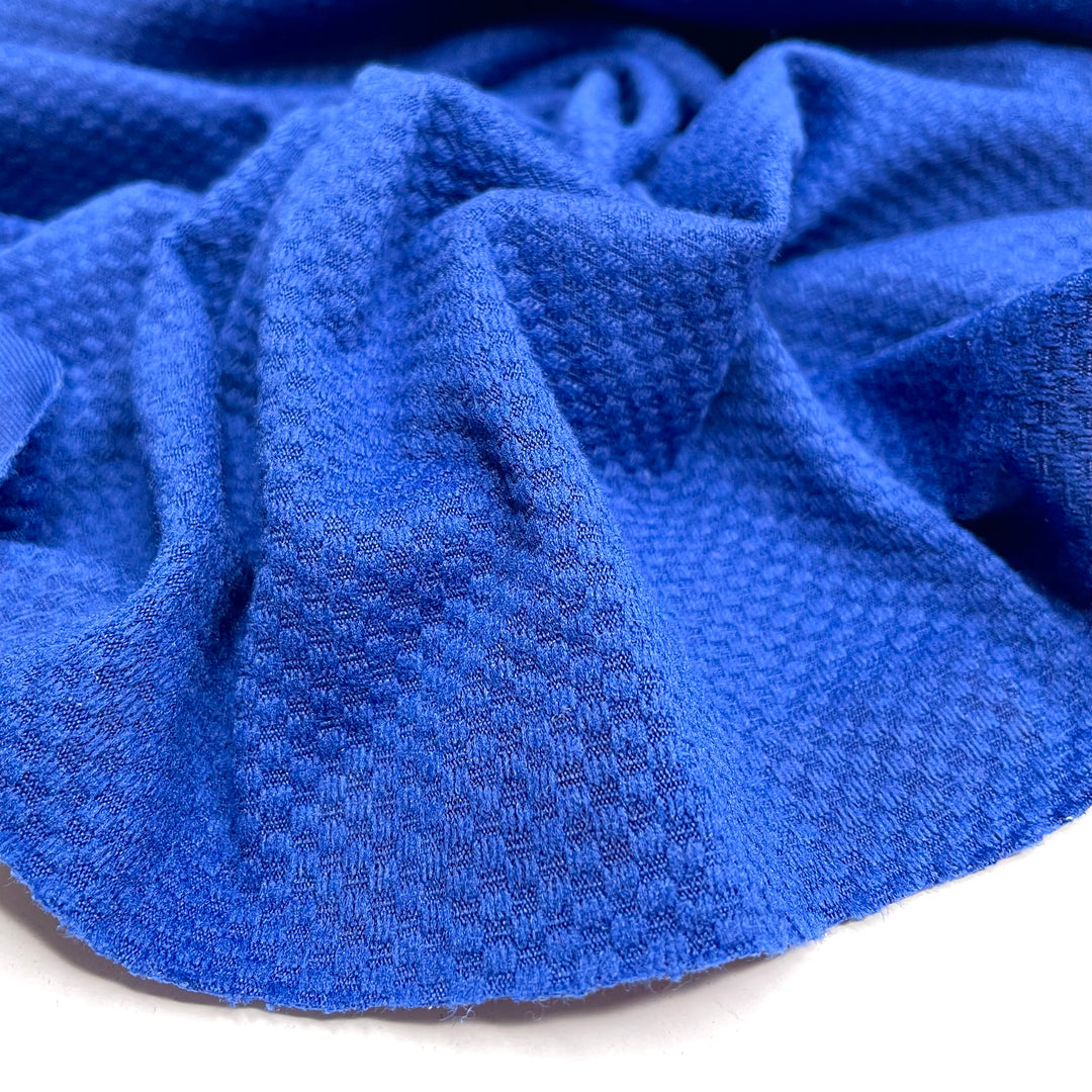 On The Winning Team - Sport Mesh Poly Knit - Blue - Bundles