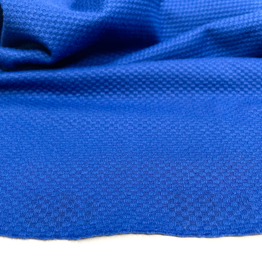 On The Winning Team - Sport Mesh Poly Knit - Blue - Bundles