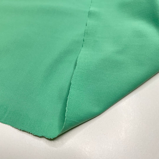 Avocado Dream - Jersey Polyester Blend Knit - Light Green - Bundles