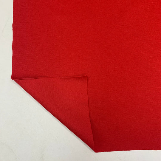 NTF June 9 - Chitosante Jersey Poly/Spandex Knit - Red - Bundles (6737621549169)