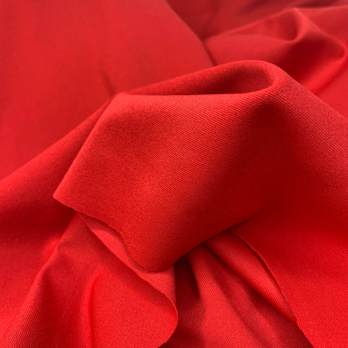 NTF June 9 - Chitosante Jersey Poly/Spandex Knit - Red - Bundles (6737621549169)