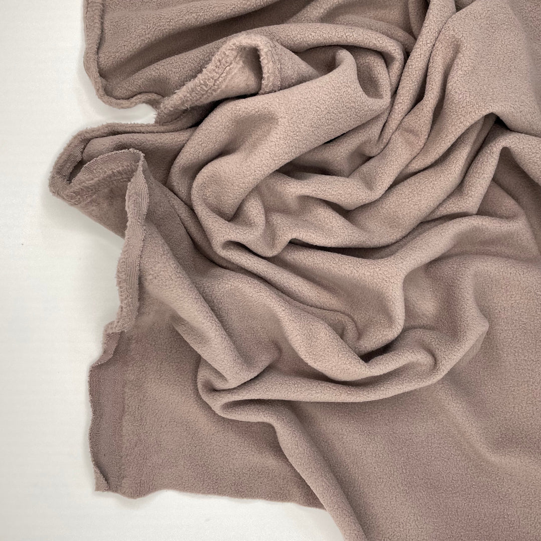 My Fave Pants - Fleece Poly Knit - Light Brown - Bundles (6816530792561)
