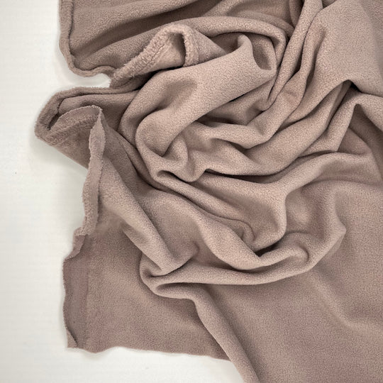 My Fave Pants - Fleece Poly Knit - Light Brown - Bundles (6816530792561)