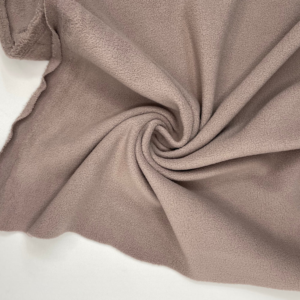 My Fave Pants - Fleece Poly Knit - Light Brown - Bundles (6816530792561)