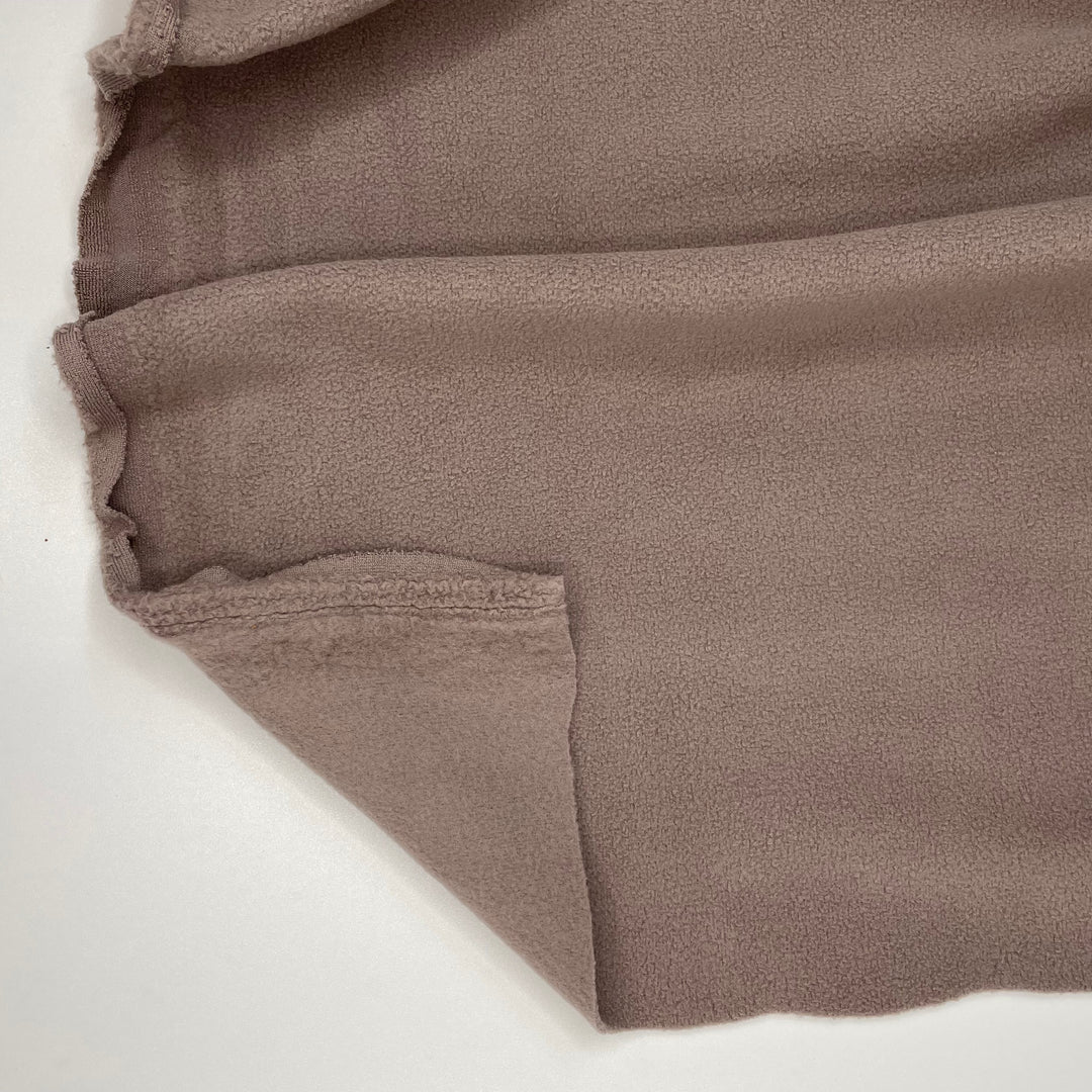 My Fave Pants - Fleece Poly Knit - Light Brown - Bundles (6816530792561)