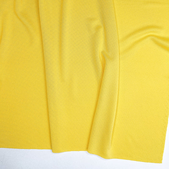 This Knit Is Bananas - Sport Mesh Poly Knit - Yellow - Bundles - FABCYCLE Deadstock and Sustainble Fabrics and Sewing Supplies (6762321477745)