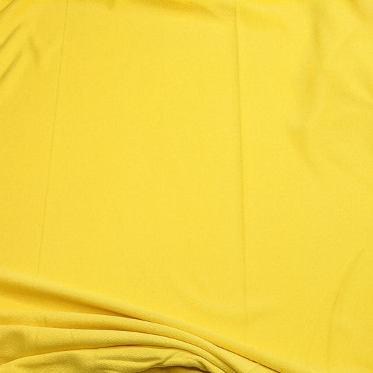 This Knit Is Bananas - Sport Mesh Poly Knit - Yellow - Bundles - FABCYCLE Deadstock and Sustainble Fabrics and Sewing Supplies (6762321477745)