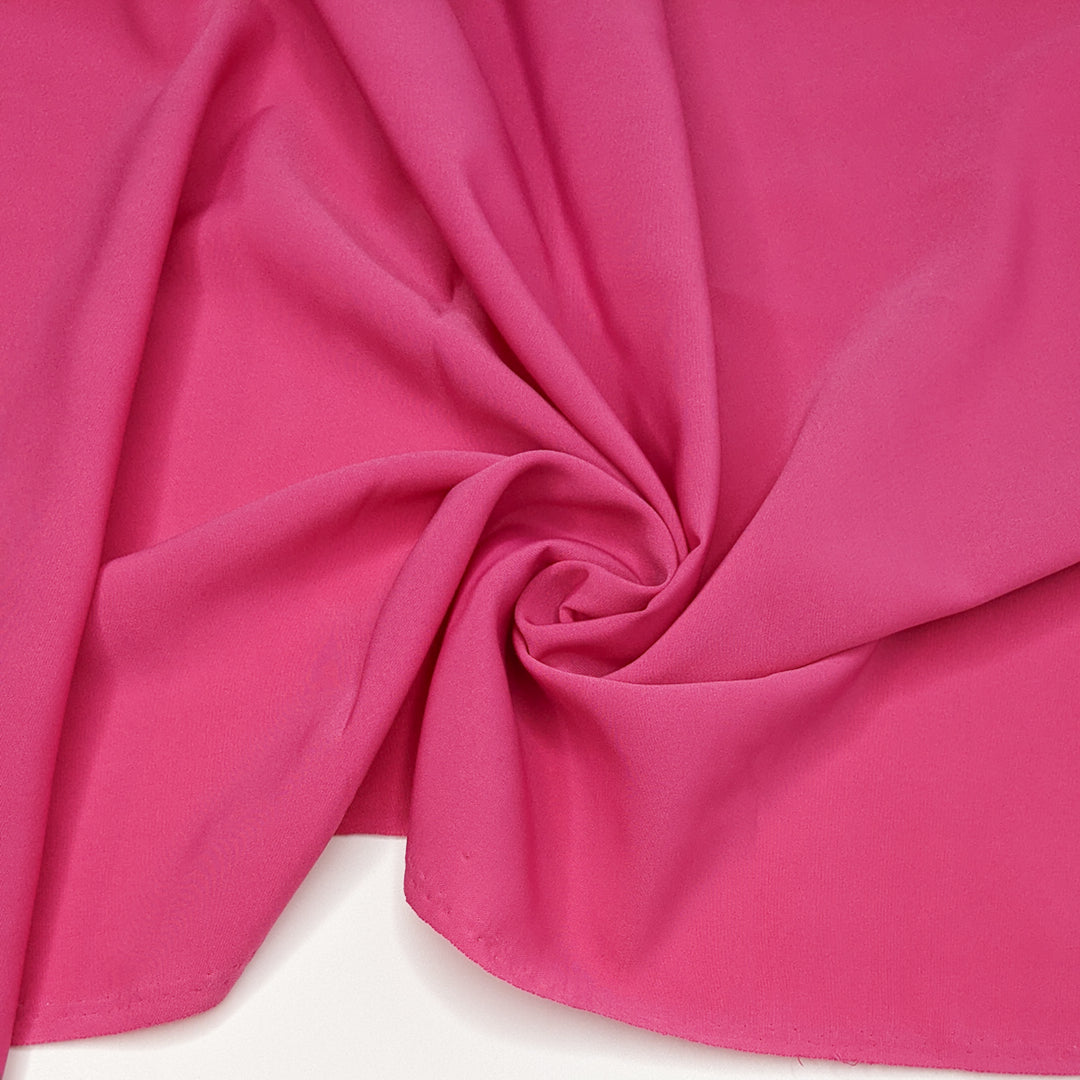 Friday Pop - Poly Woven - Pink - 2.8M Bundle - FABCYCLE Deadstock and Sustainble Fabrics and Sewing Supplies (6805896462449)