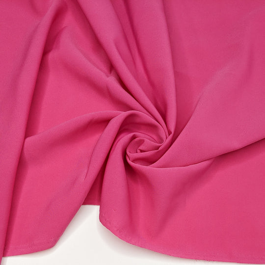 Friday Pop - Poly Woven - Pink - 2.8M Bundle - FABCYCLE Deadstock and Sustainble Fabrics and Sewing Supplies (6805896462449)