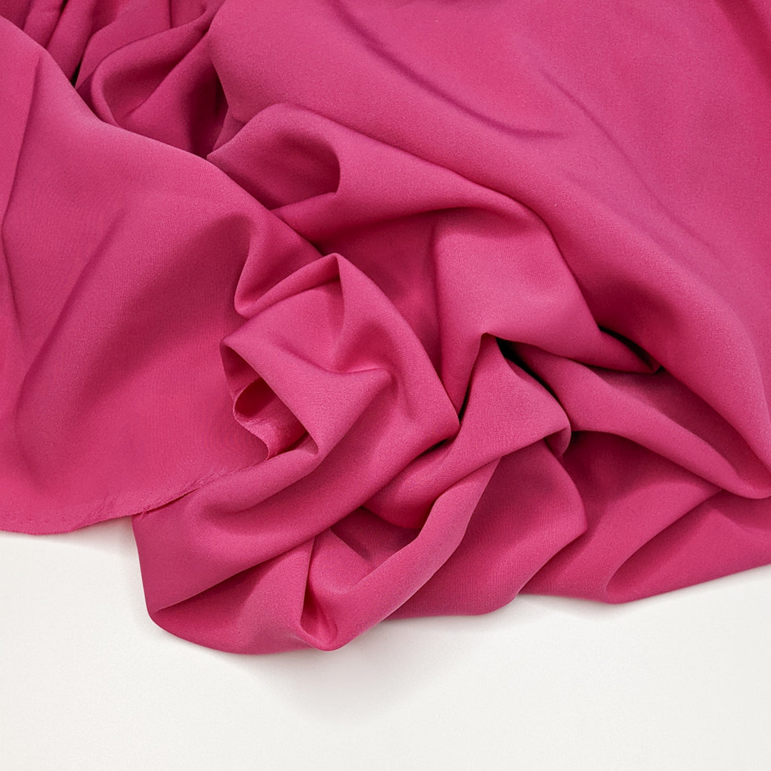 Friday Pop - Poly Woven - Pink - 2.8M Bundle - FABCYCLE Deadstock and Sustainble Fabrics and Sewing Supplies (6805896462449)