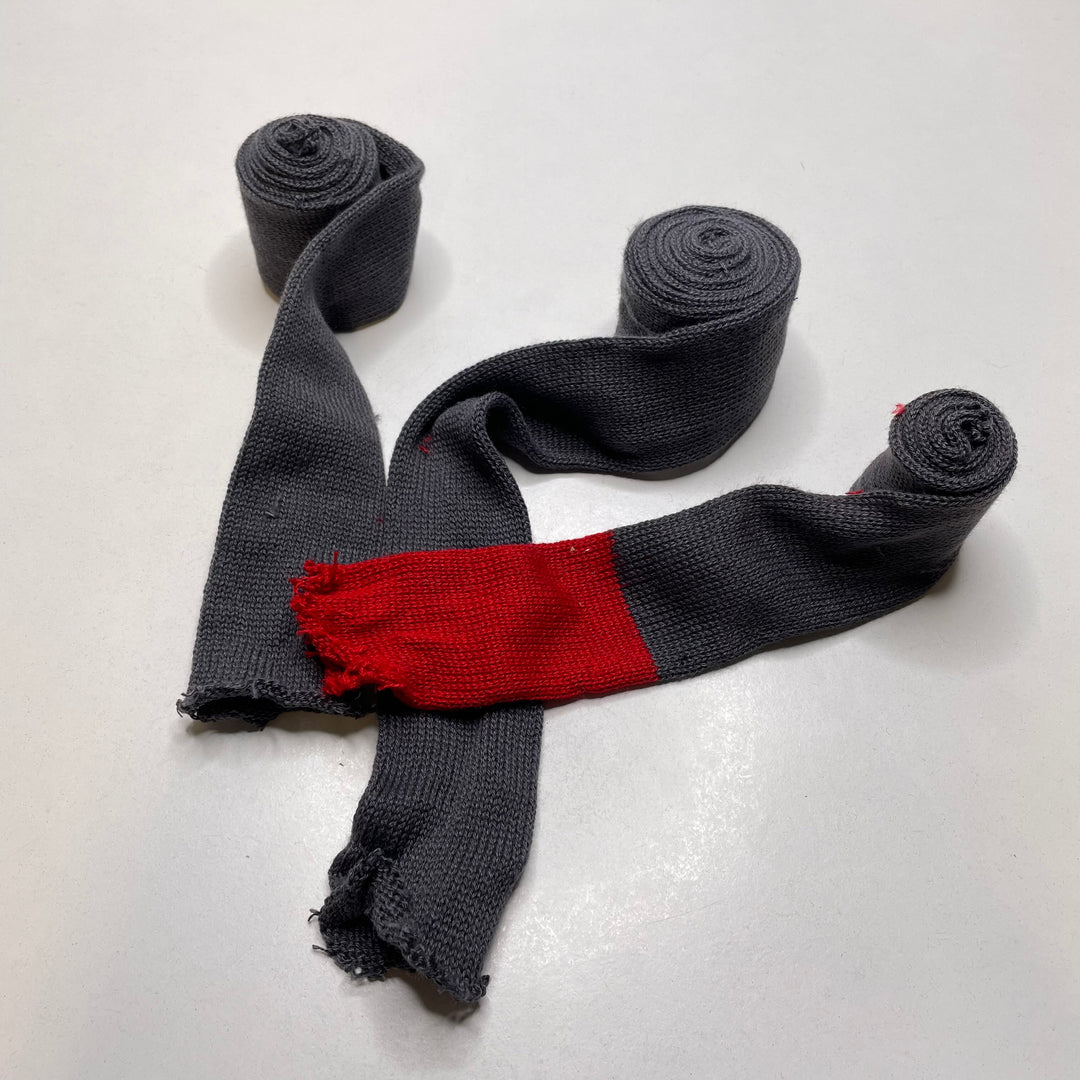 Ribbing - Double Width - Grey - 3 Pack (6823158415473)