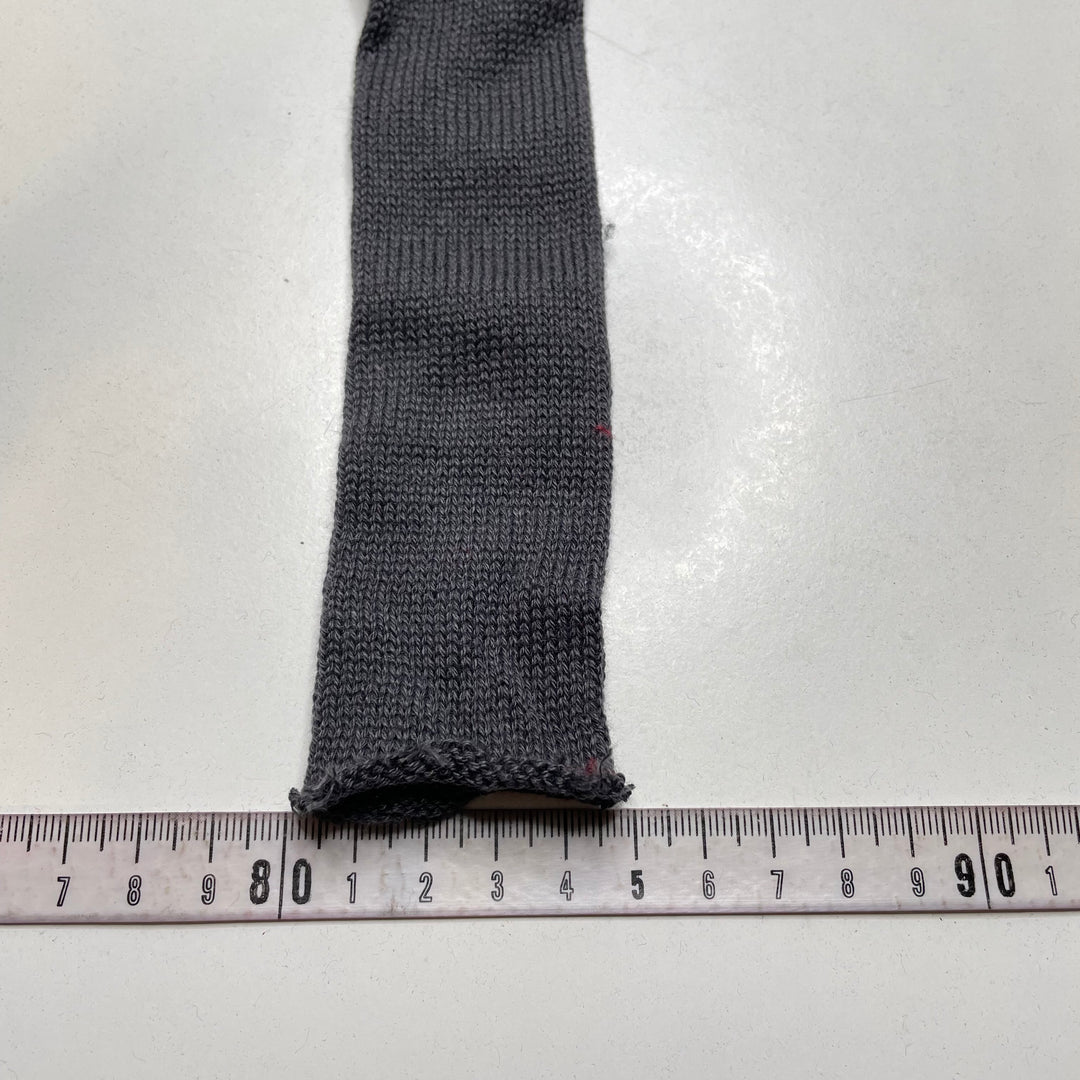 Ribbing - Double Width - Grey - 3 Pack (6823158415473)