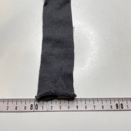 Ribbing - Double Width - Grey - 3 Pack (6823158415473)