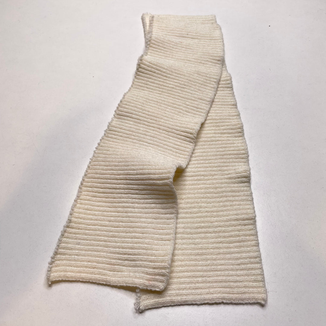 Collars Ribbing - Cream - 2 Pack (6823158808689)