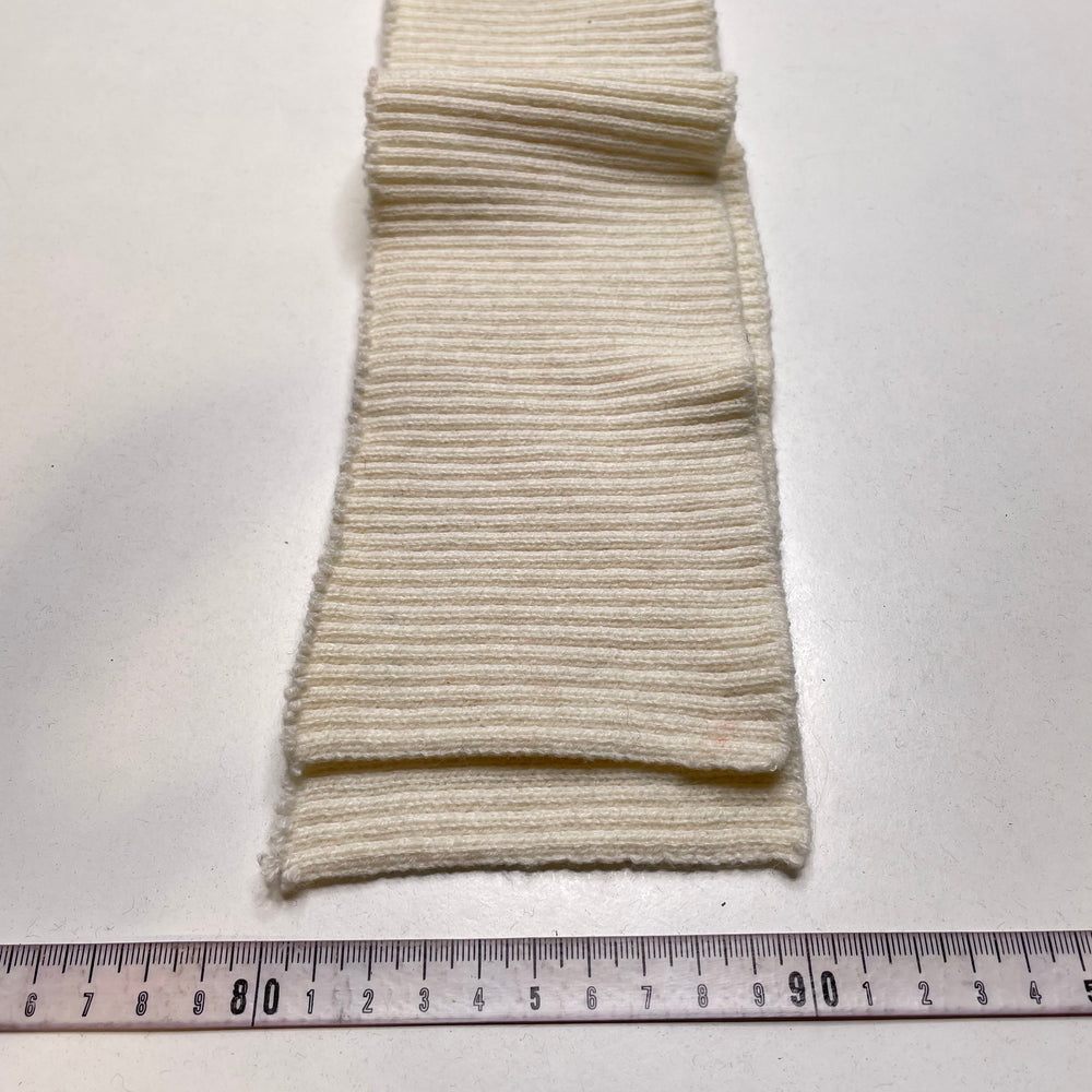 Collars Ribbing - Cream - 2 Pack (6823158808689)