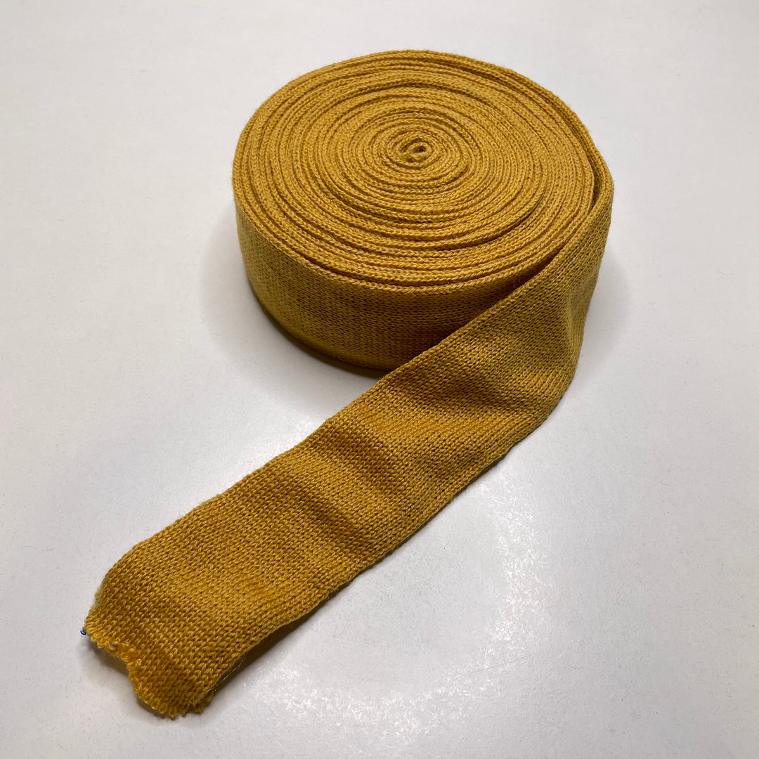 Ribbing - Yellow - 1M (6823159627889)